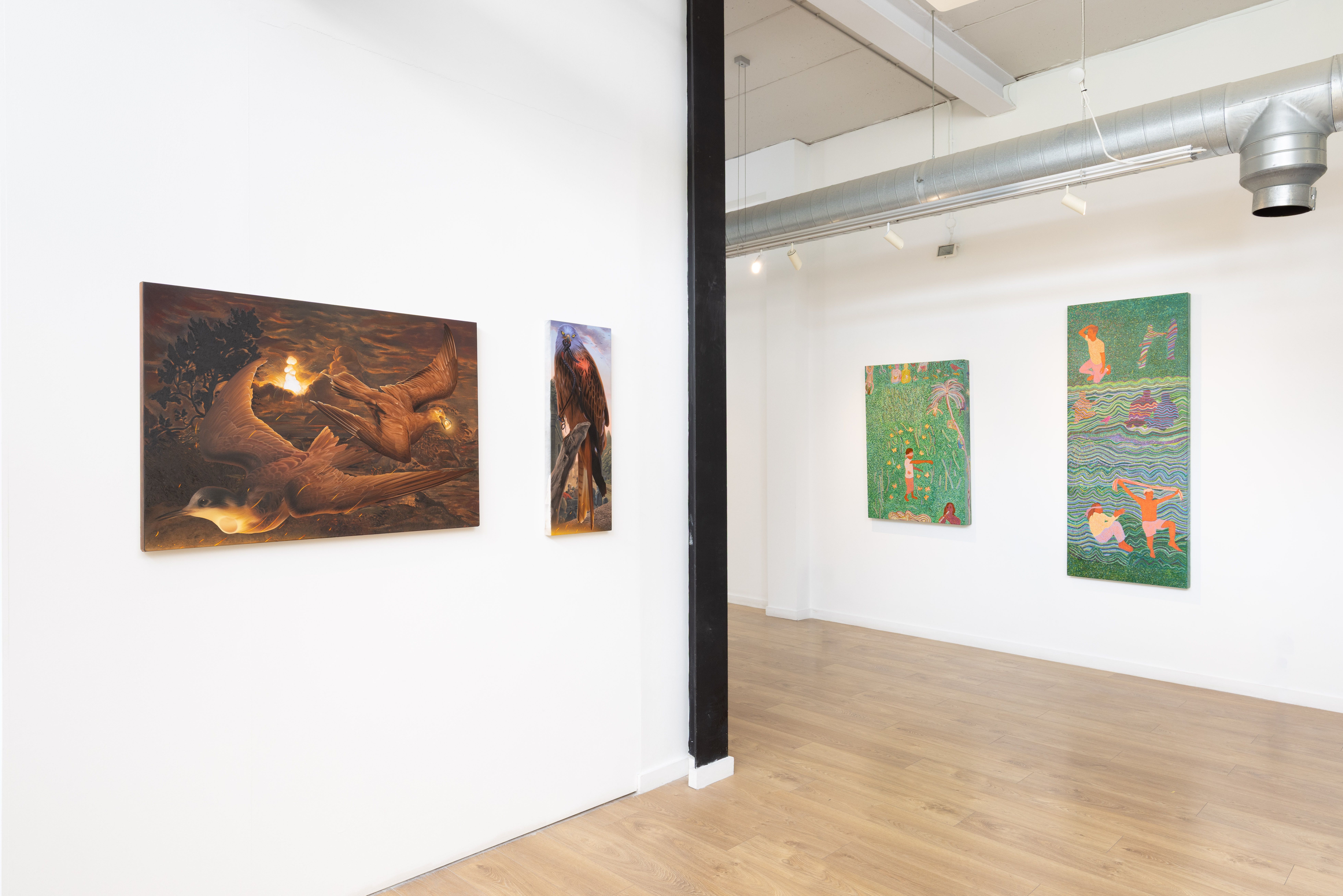 Growth of the Soil, Growth of the Soil at Kristin Hjellegjerde, photo 7