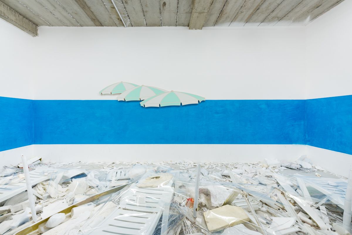 Dominic Samsworth, Dominic Samsworth at Supplement, photo 2