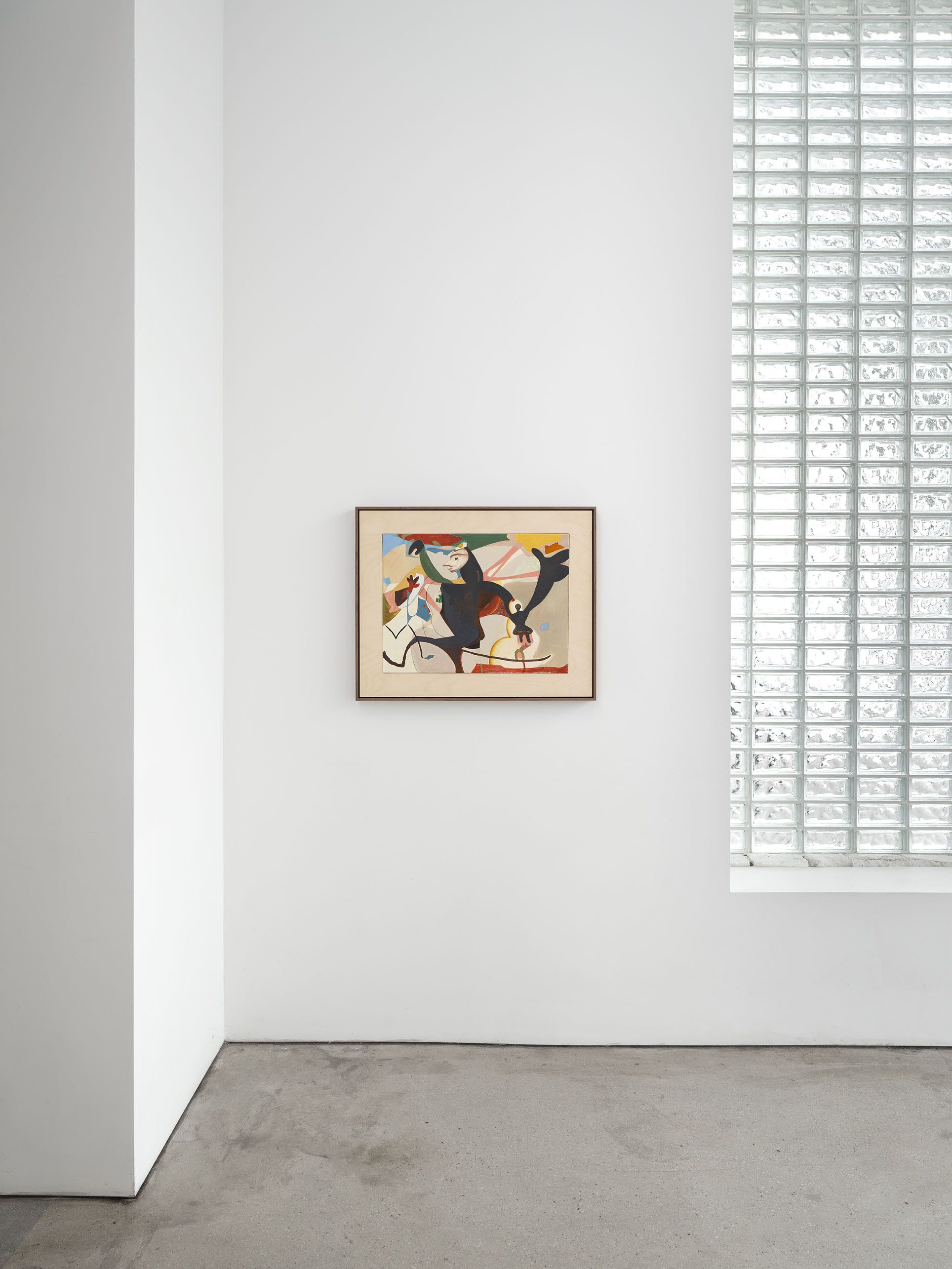 Brian DeGraw, SP555 at James Fuentes, photo 4