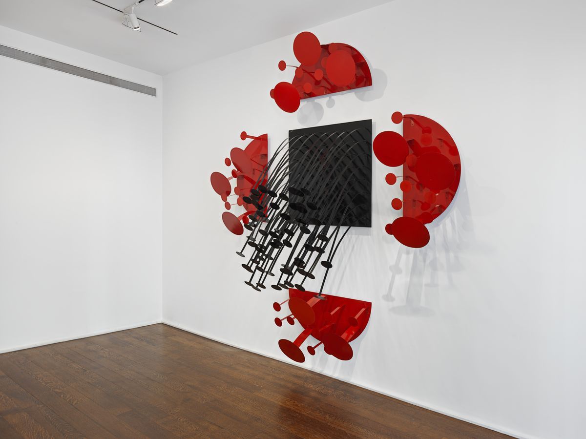 Lygia Pape, Lygia Pape at Hauser & Wirth, photo 9