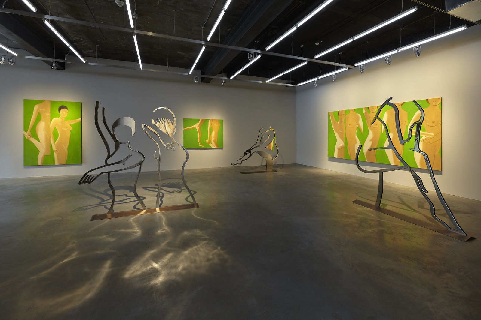 Alex Katz, Alex Katz at Gavin Brown's Enterprise, photo 7