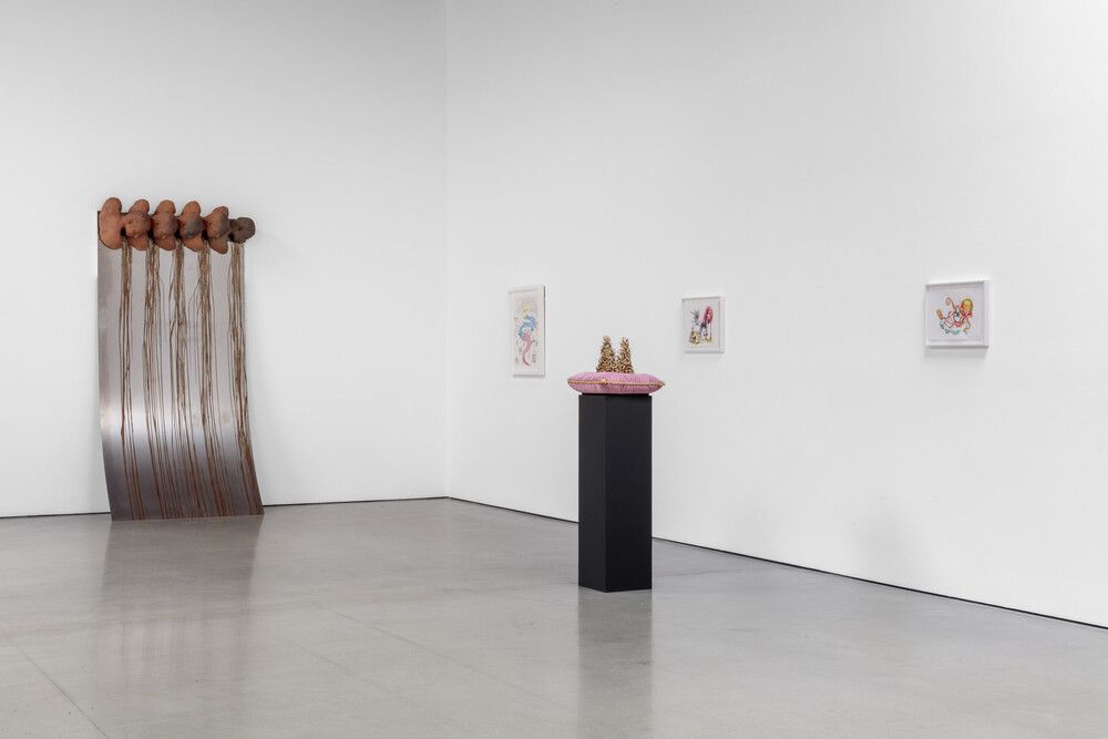 It Smells Like Girl, It Smells Like Girl at Jeffrey Deitch, photo 5