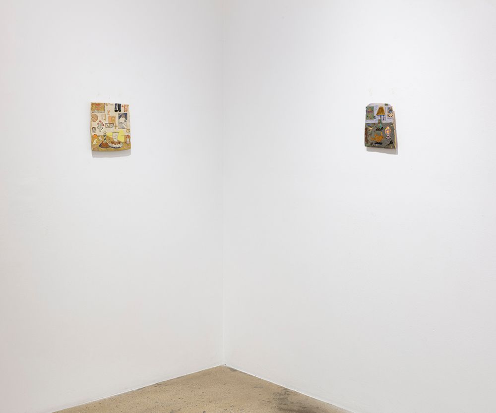 Kevin McNamee-Tweed, Tableaux Vivant at Steve Turner, photo 4