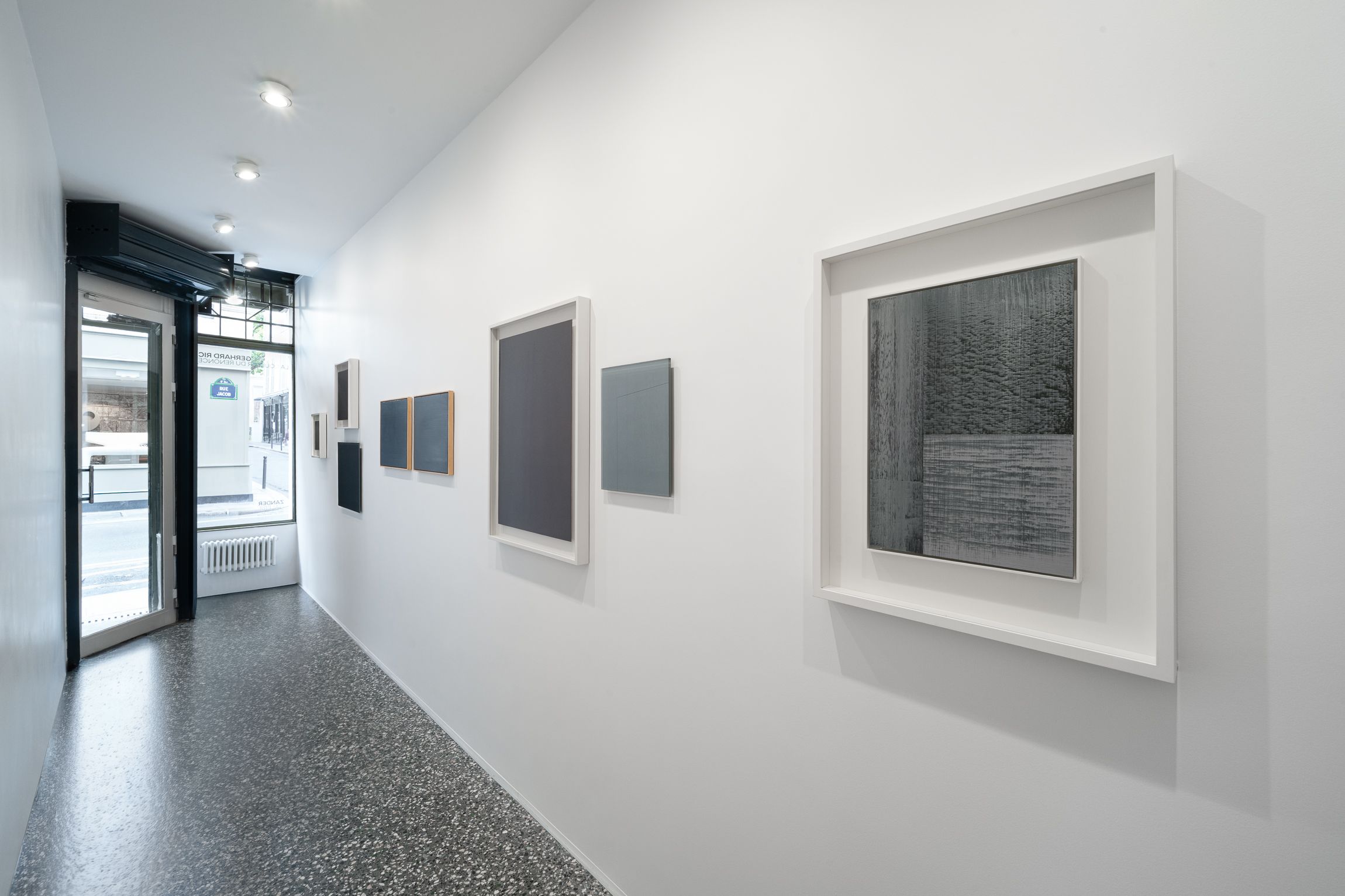 Gerhard Richter, La Couleur du Renoncement at Zander Galerie, photo 8