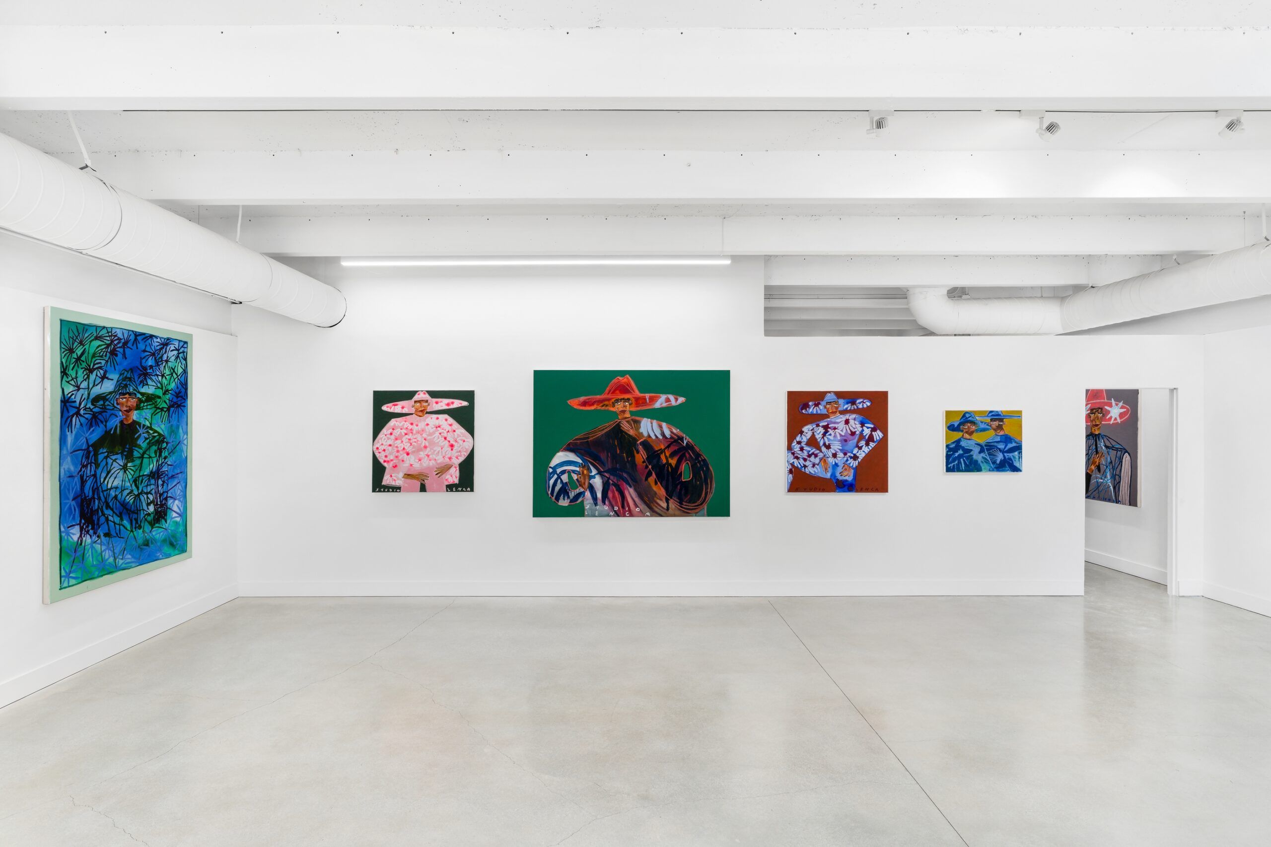 Studio Lenca, Landscapes at David Castillo, photo 3