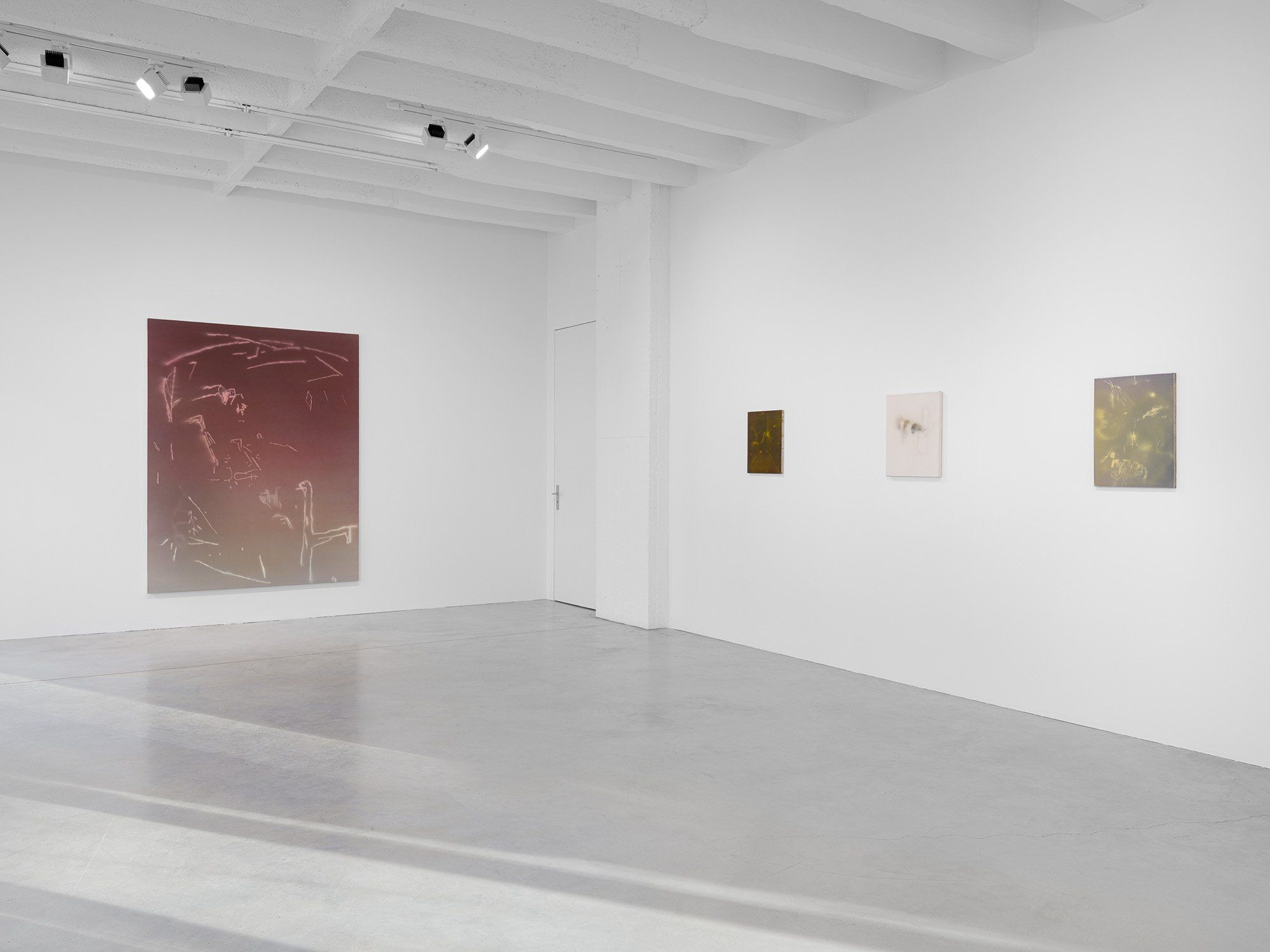 Jerónimo Rüedi, And Between Us Occurs the Following Conversation at Nordenhake, photo 2