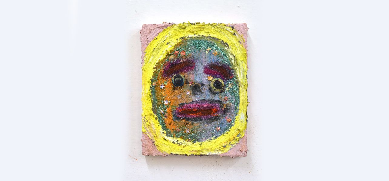 Tess Jenkins, Thank You Universe, May I Delight You at Don't Look Projects, photo 2