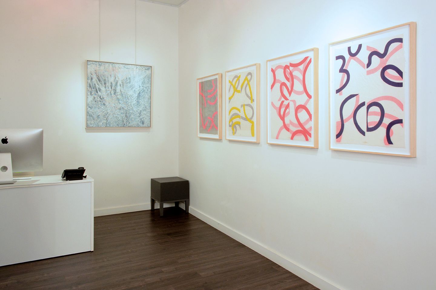 Navigating Abstraction, Navigating Abstraction at Christian Duvernois Gallery, photo 8