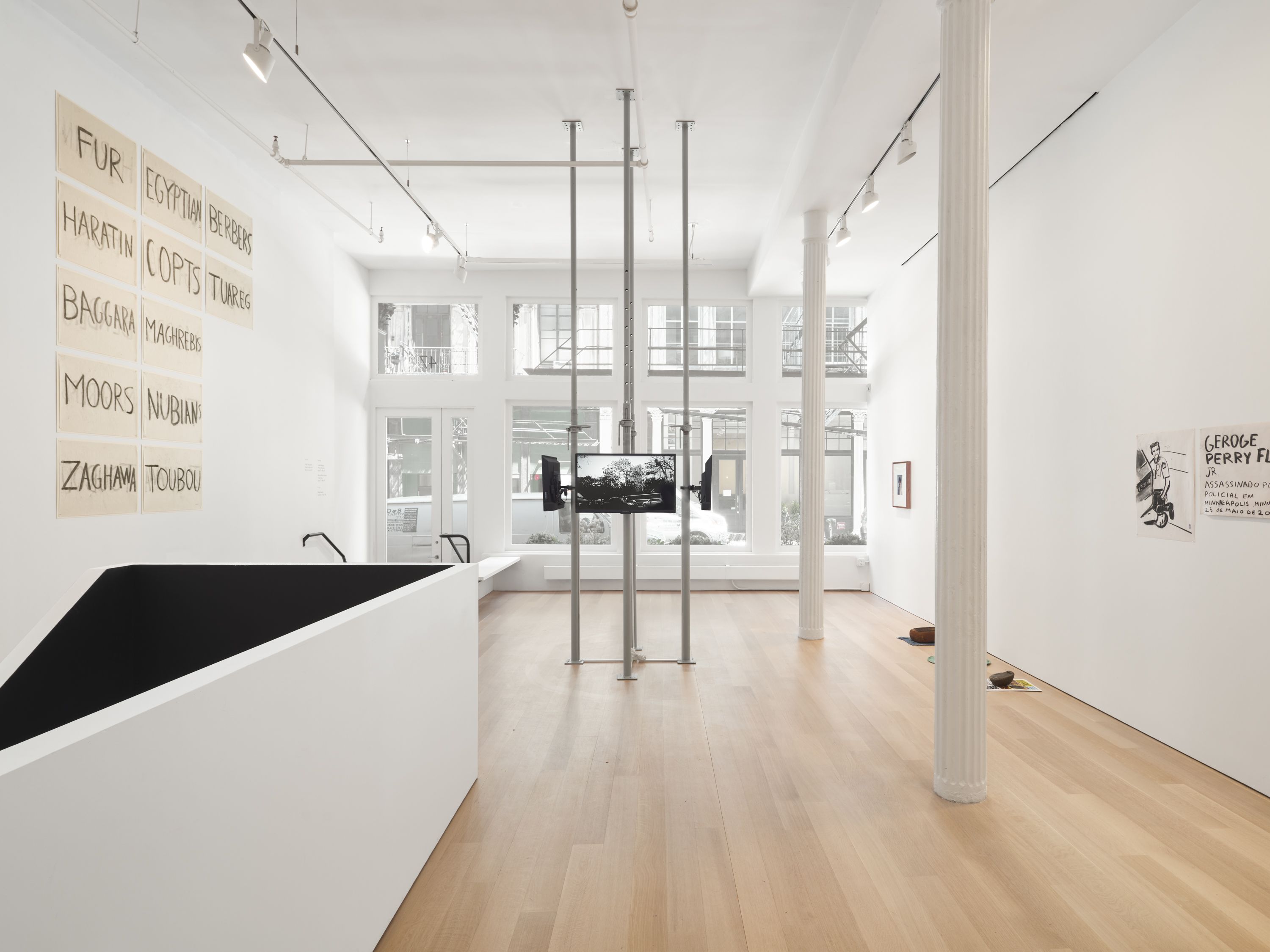 Paulo Nazareth, Nosotros Los Otros at Mendes Wood DM, photo 12