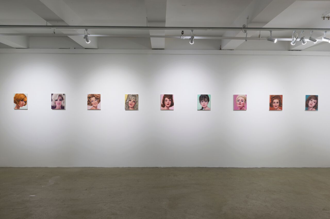 Nathan Ritterpusch, Old Enough To Be My Mother at Castor Gallery, photo 3