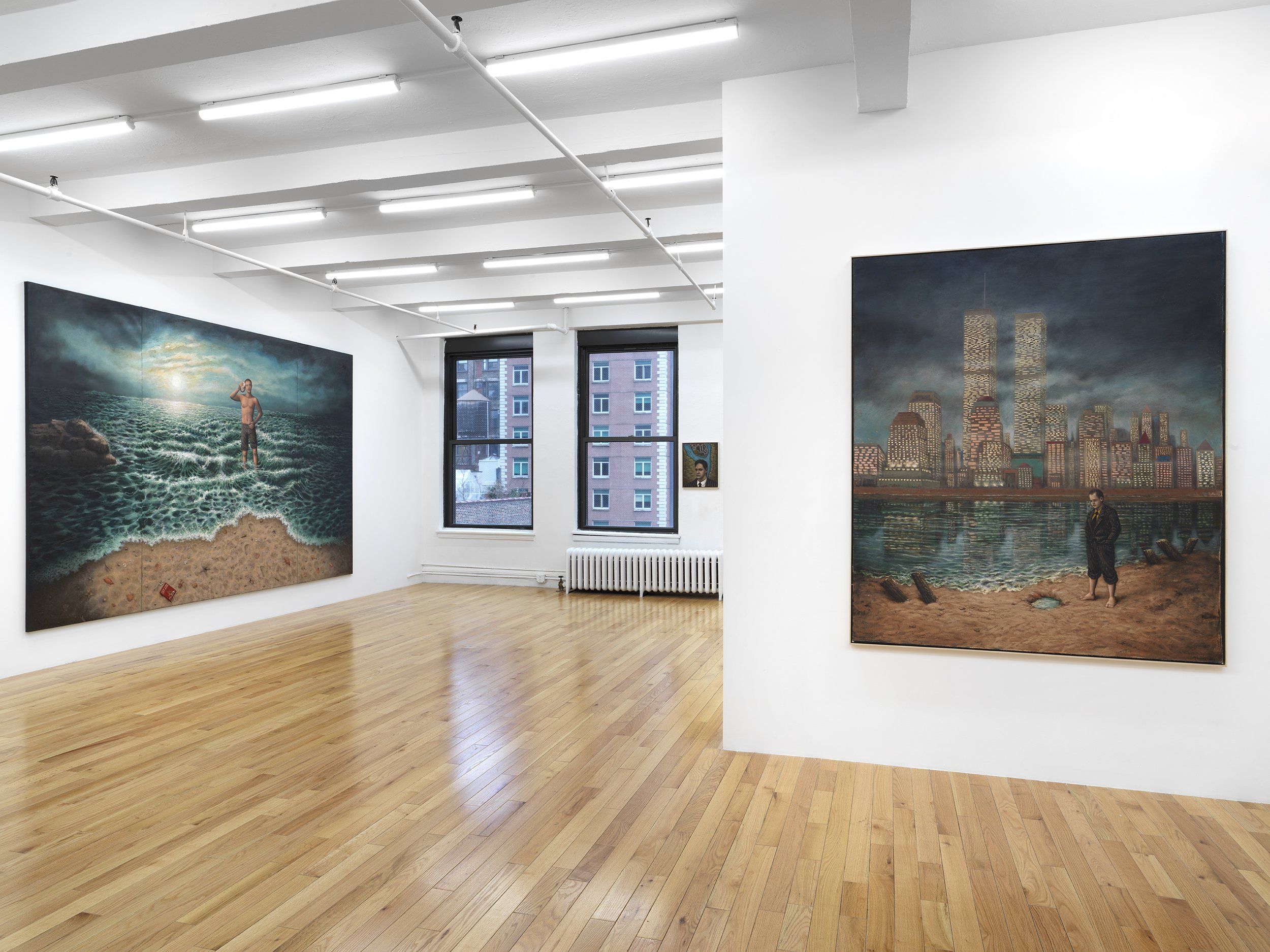 Roberto Márquez, Contrapasso: New York City (1989-2025) at Paul Soto, photo 3