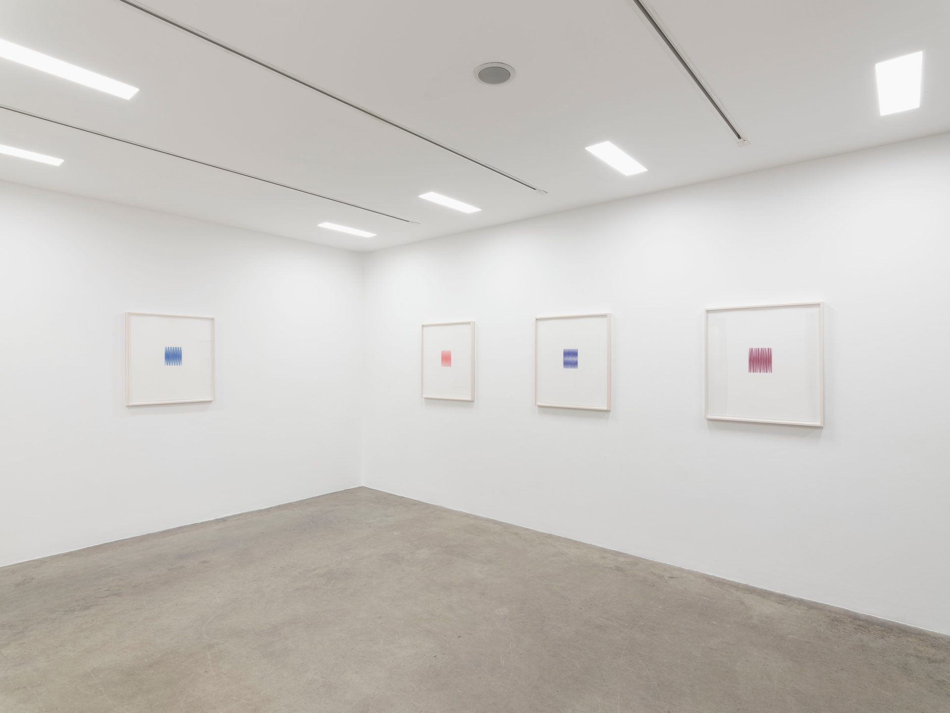 Suzanne Song, Tesselle Fold at White Cube, photo 12