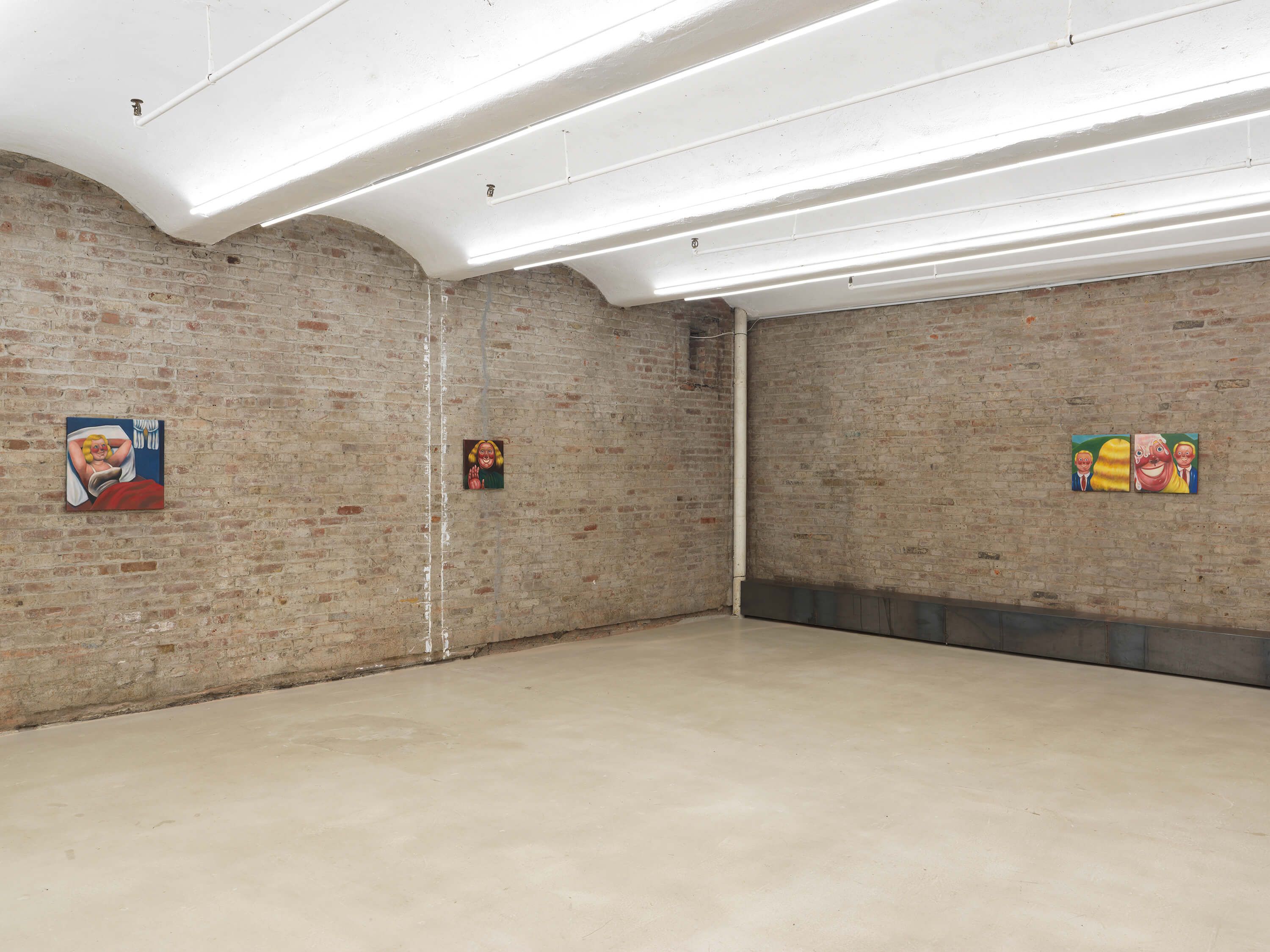 Amalia Angulo, Super Happy at Sean Horton (Presents), photo 2