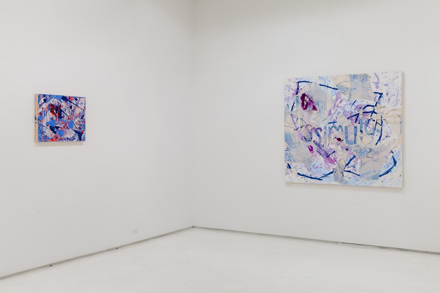 Mary Temple, True Enough at Mixed Greens, photo 7