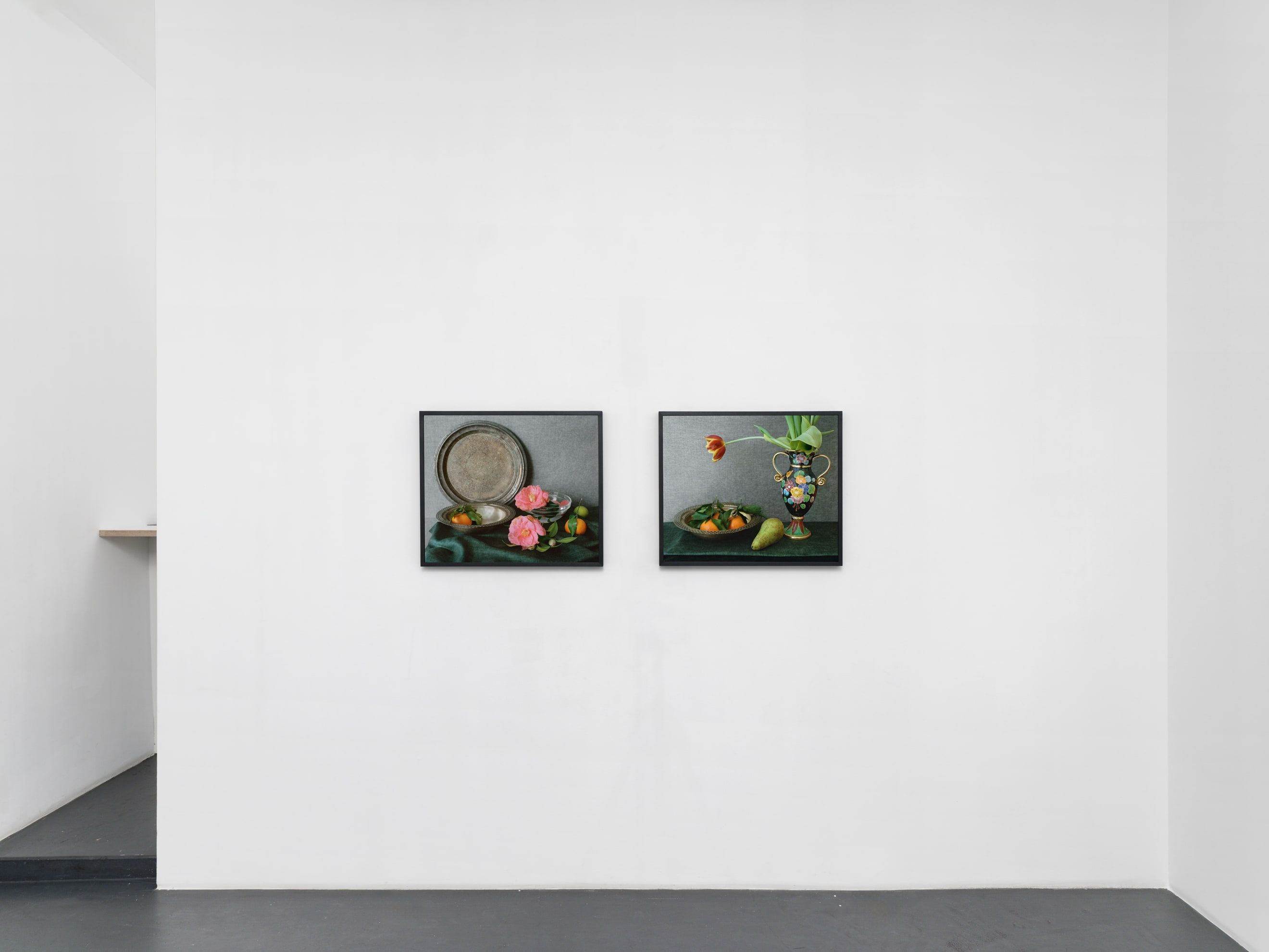 Patrick Faigenbaum, Paris, Saint-Louis, Santulussurgiu, 2019-2024 at Nathalie Obadia, photo 3