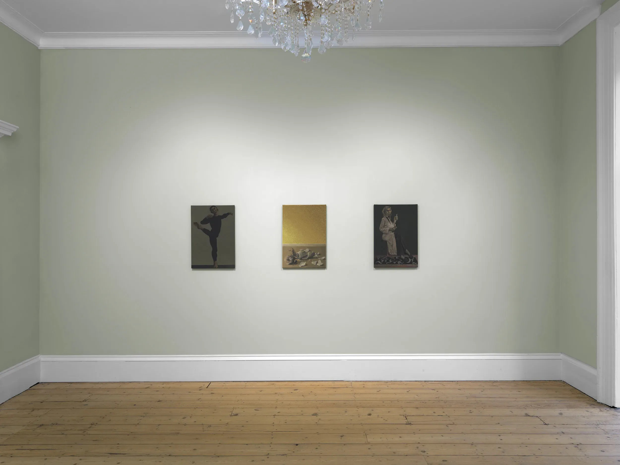 Lenz Geerk, November at Massimo De Carlo, photo 2