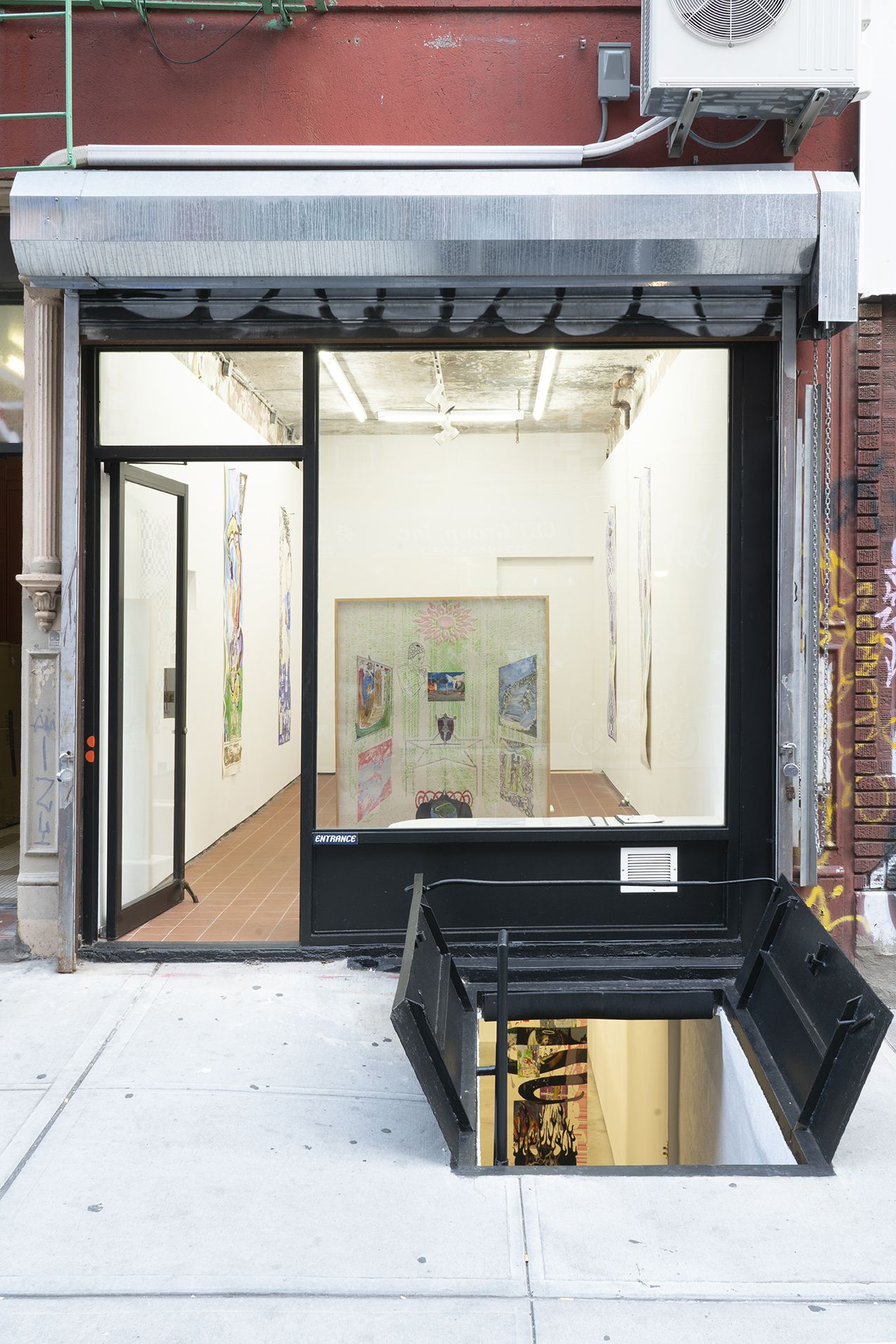 Chris Lloyd, In Solitude Until The End of Time at Entrance, photo 4
