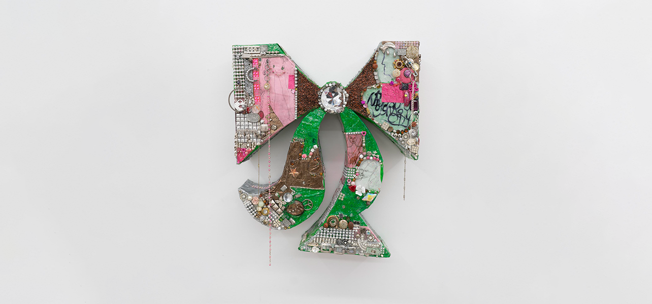 Installation view 2
