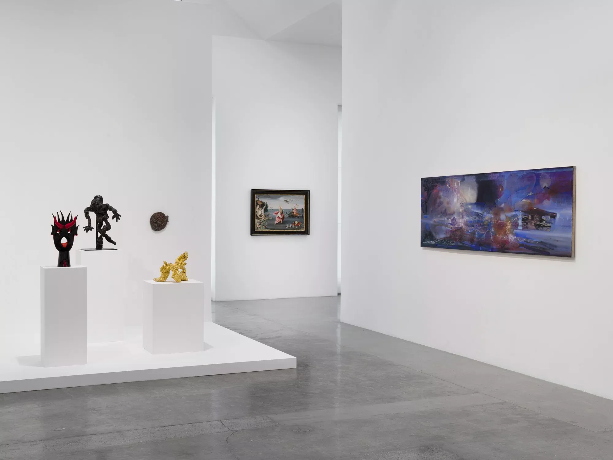 The Monster, The Monster at Pace Gallery, photo 7