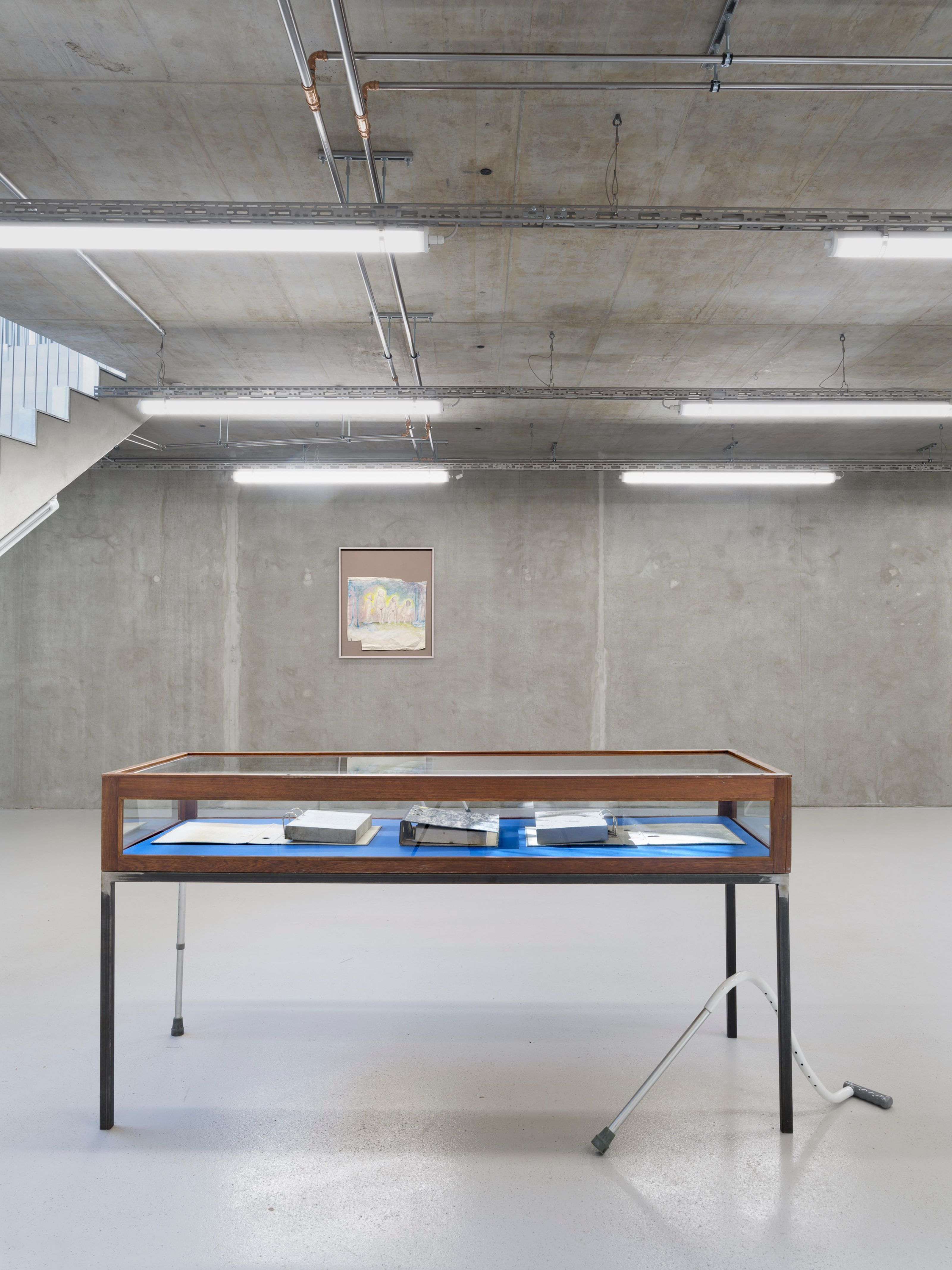Jesse Darling, The Contractor at Molitor, photo 7
