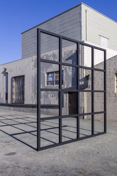 Carol Bove, Carol Bove at Maccarone, photo 4