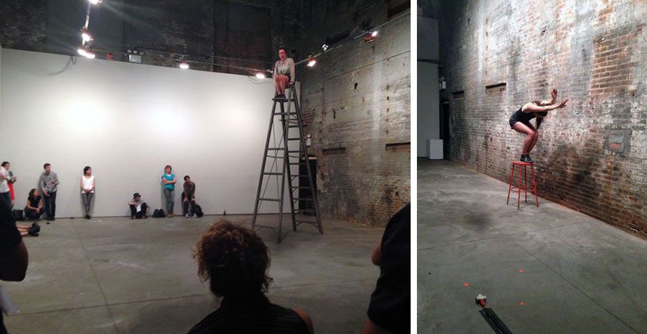 Beyond (Becoming), Beyond (Becoming) at The Boiler, photo 2