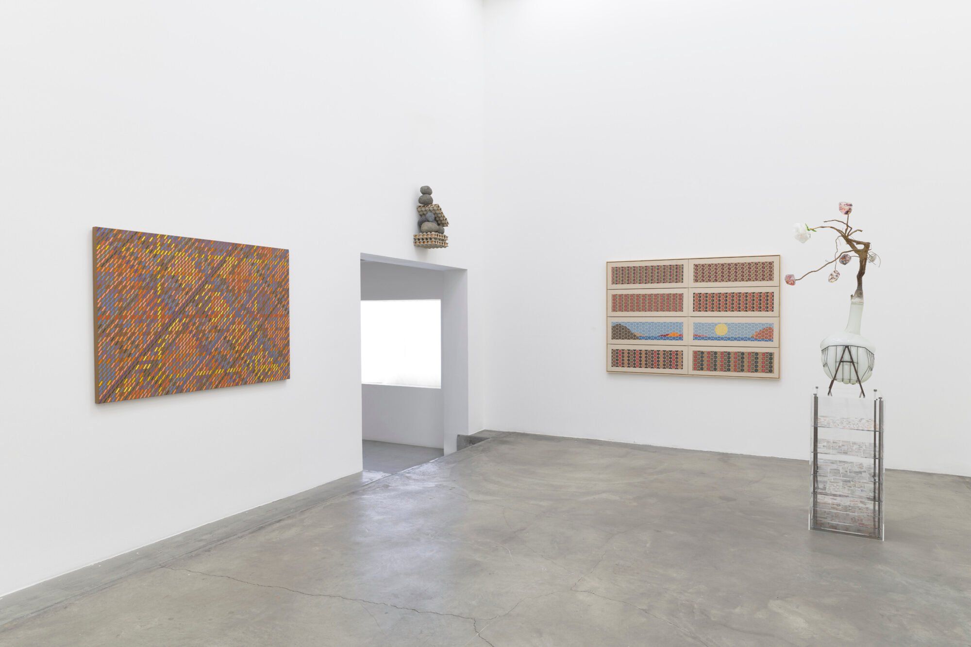 Variations on a Theme, Variations on a Theme at Anat Ebgi, photo 6
