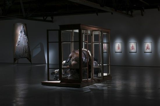 Berlinde De Bruyckere, No Life Lost at Hauser & Wirth, photo 4