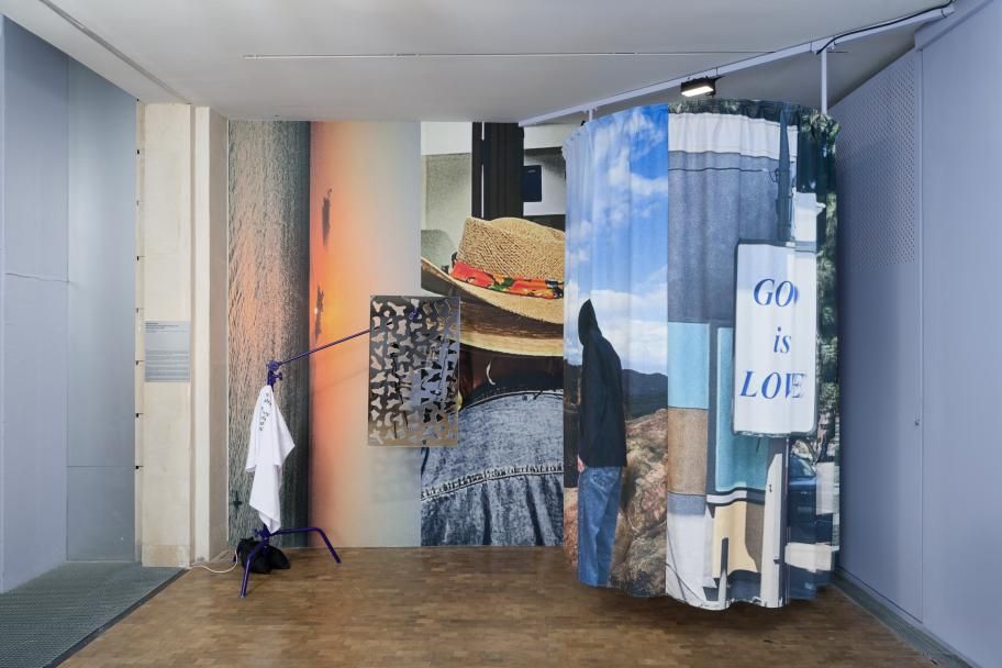 Martine Syms, Total at Lafayette Anticipations, photo 2