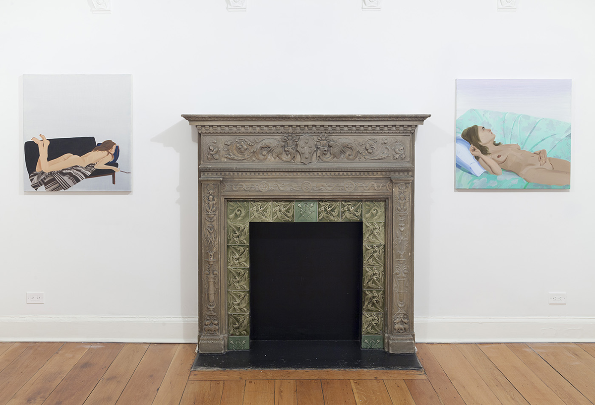 Daniel Heidkamp, Barbizon Beauty School at Half Gallery, photo 2