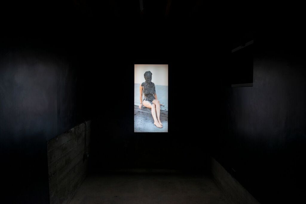 Mitra Saboury, Gut House at Chin's Push, photo 4