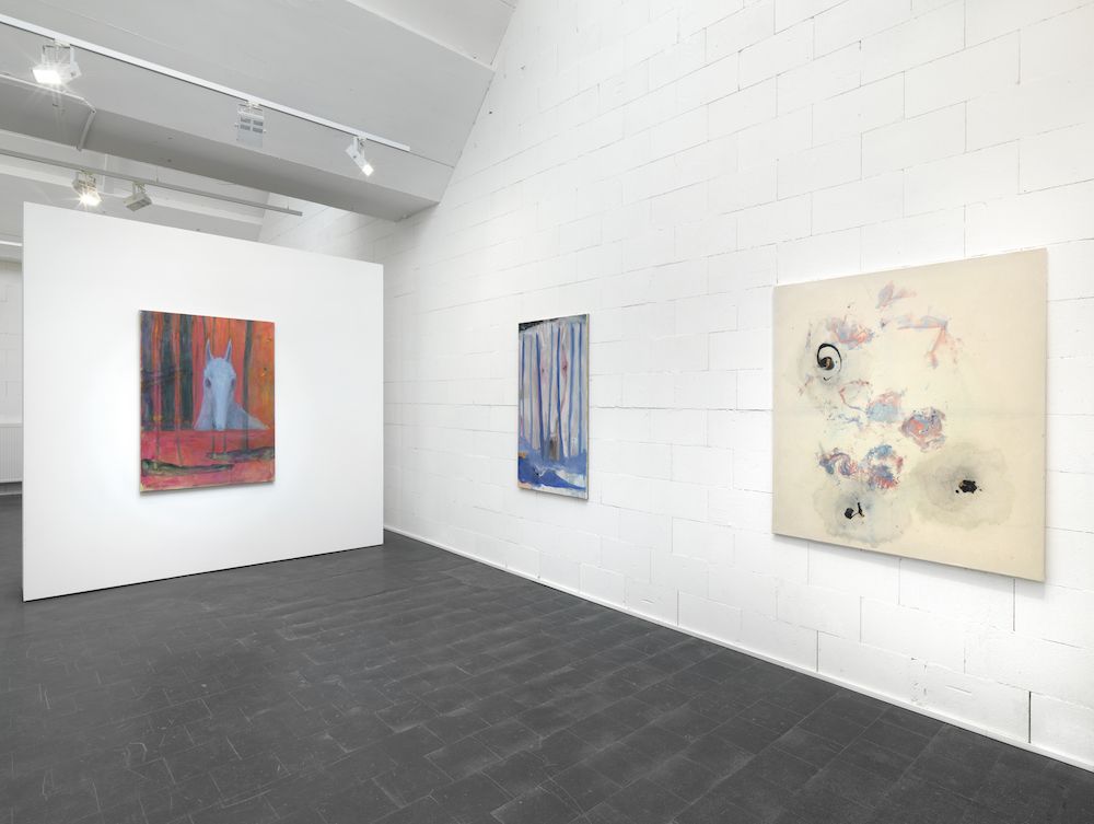 Valérie Favre, Unpolitische Works at Barbara Thumm, photo 7