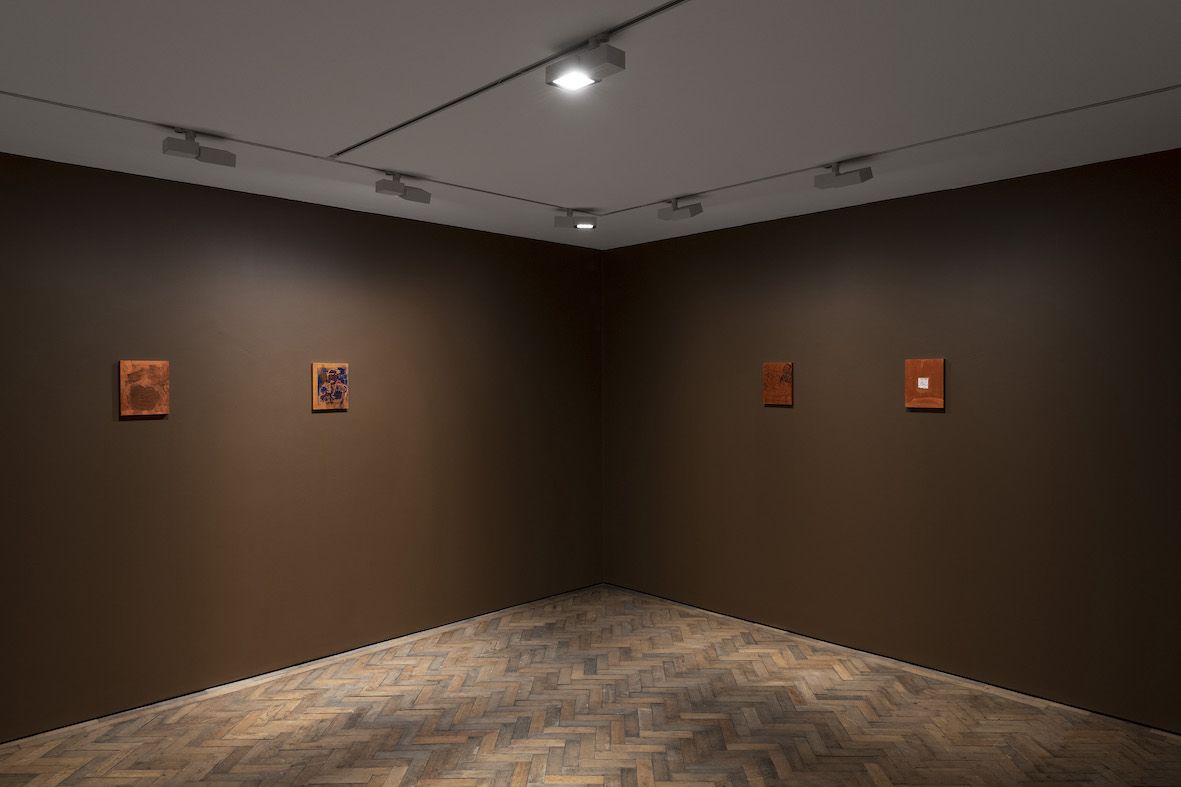 Walter Price, Pearl Lines at Modern Art, photo 9