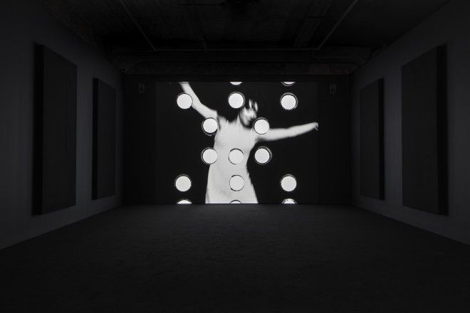 Bruce Conner, Breakaway at Thomas Dane, photo 4