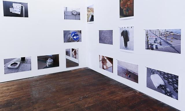 Richard Wentworth, motes to self at Peter Freeman, photo 3