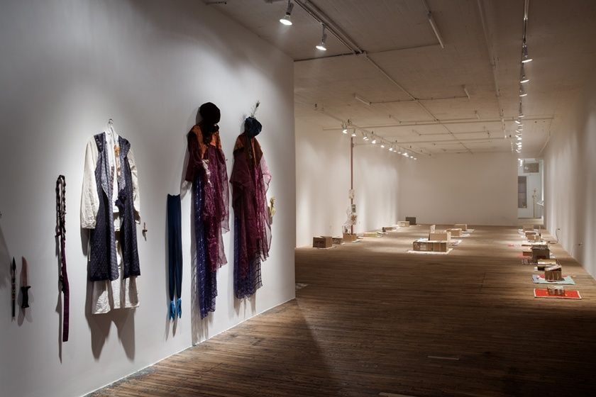 Susan Cianciolo, Susan Cianciolo at Bridget Donahue, photo 9