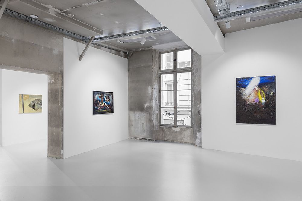 Nedko Solakov, Younger (A Fairy Tale), 1980-1990 at Continua, photo 2