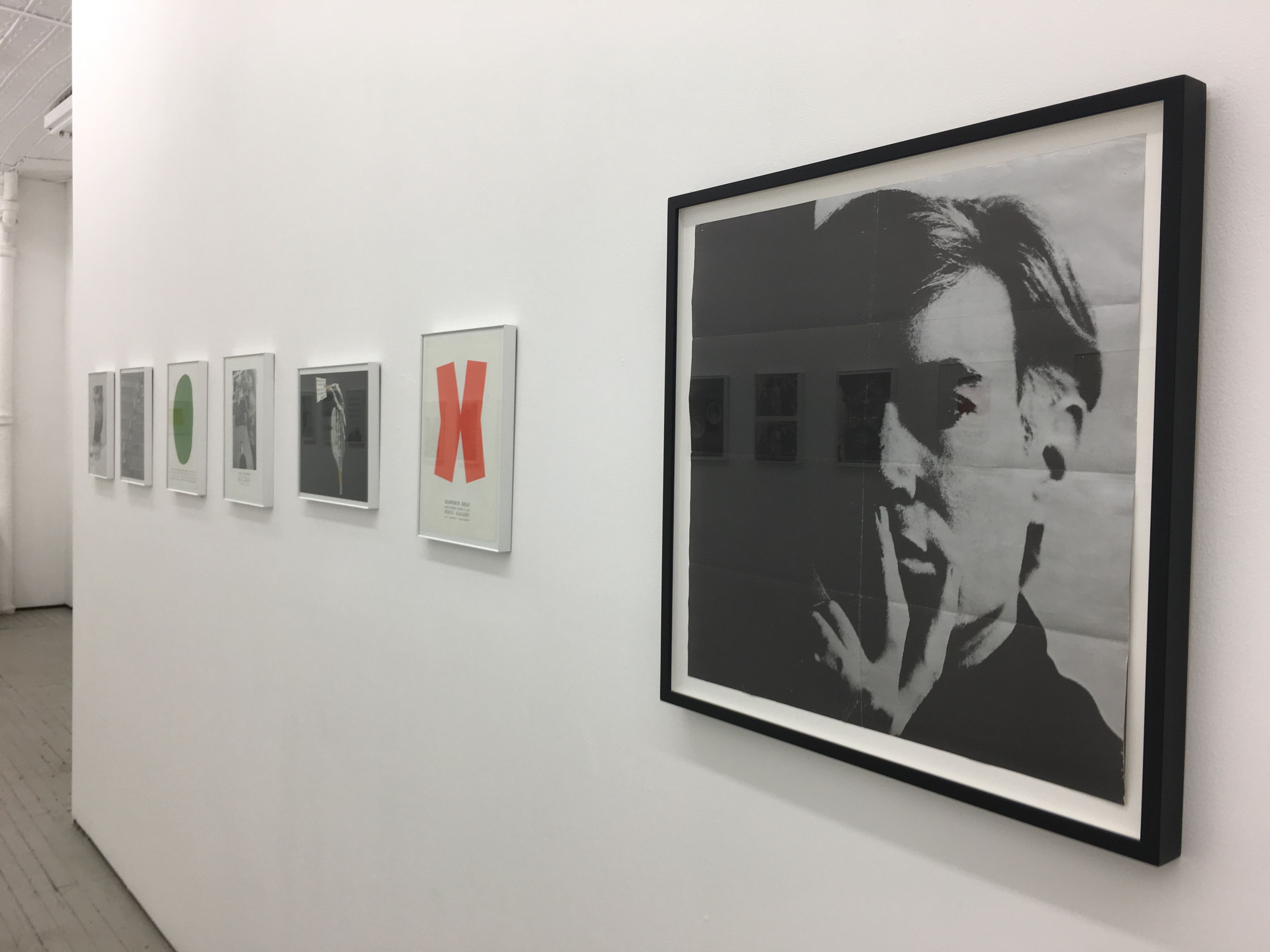 Ferus Gallery: Between the Folds, Ferus Gallery: Between the Folds at Alden Projects, photo 9