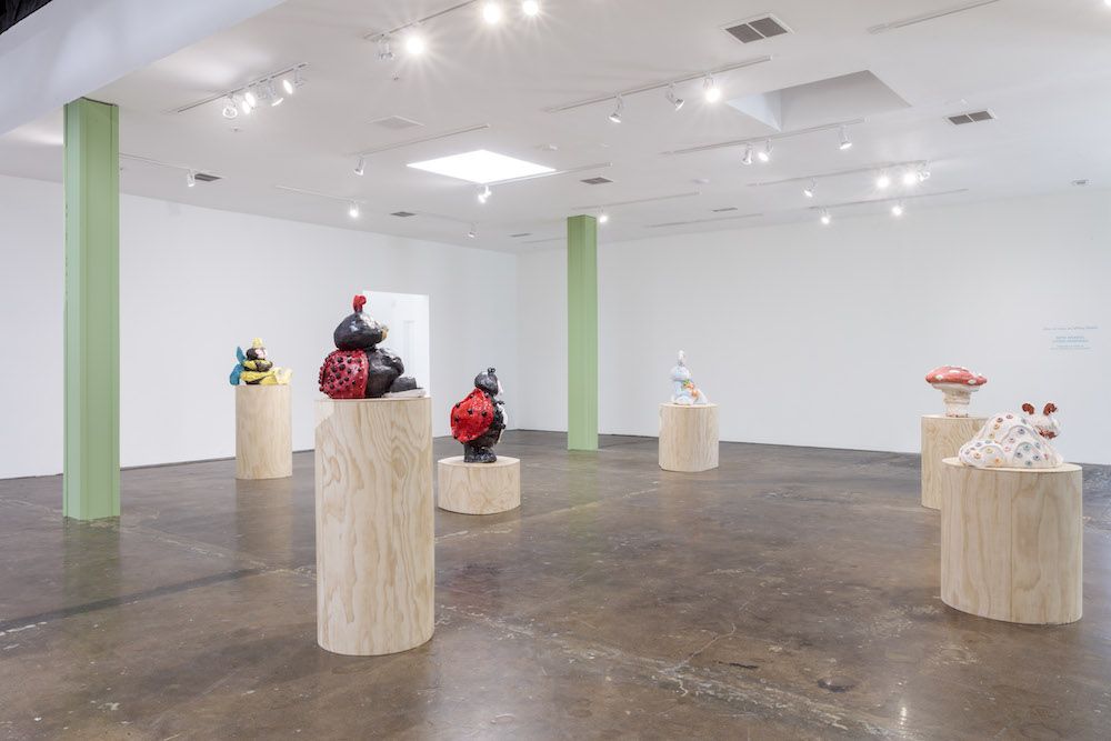 Alake Shilling, A Bug's Life at Jeffrey Deitch, photo 8