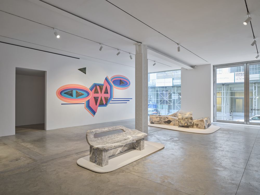 The New Transcendence, The New Transcendence at Friedman Benda, photo 5