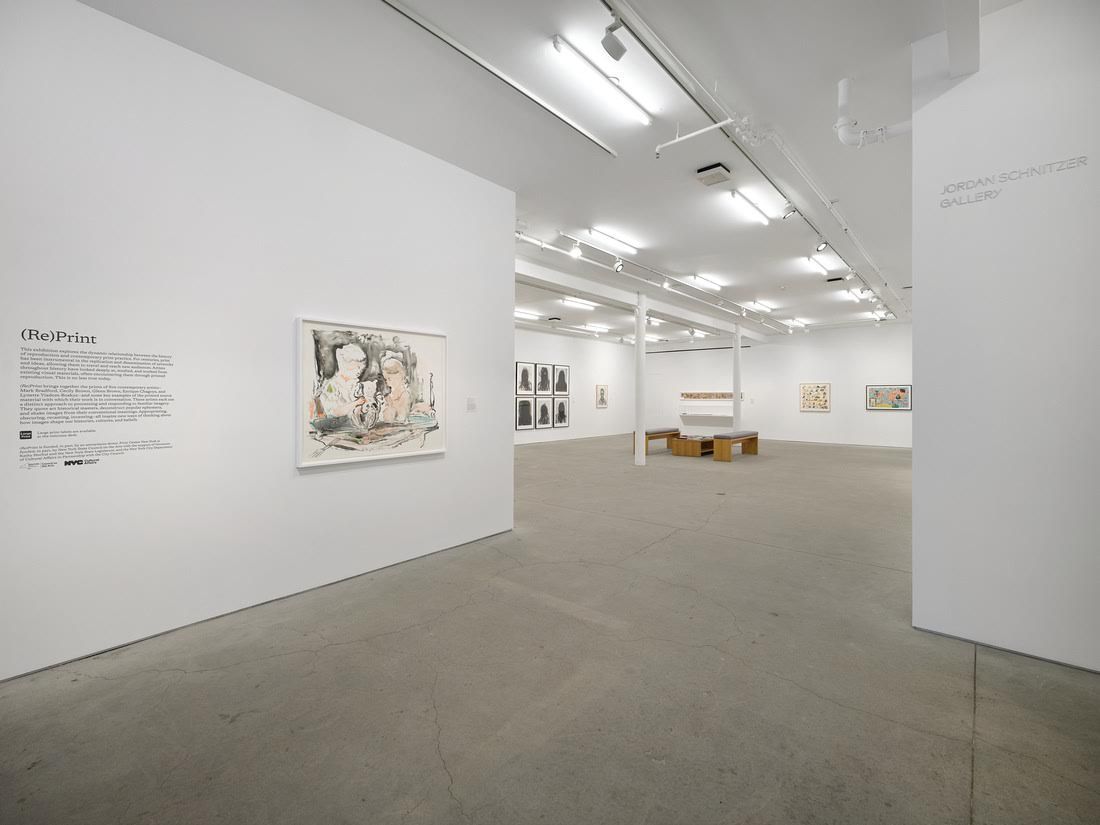 (Re)Print, (Re)Print at Print Center New York, photo 2
