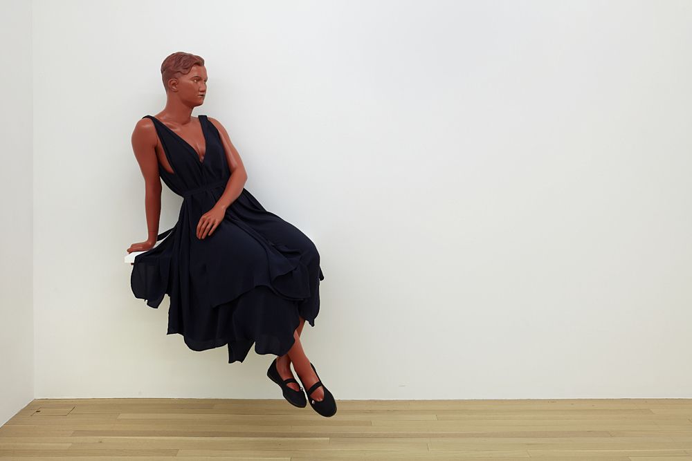 Lucy McKenzie, No Motive at Buchholz, photo 7