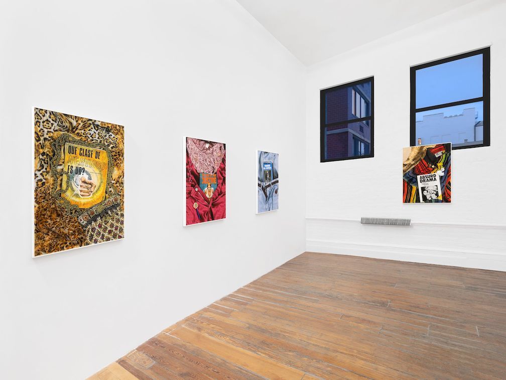 Victoria Colmegna, Superficial at Page (NYC), photo 2