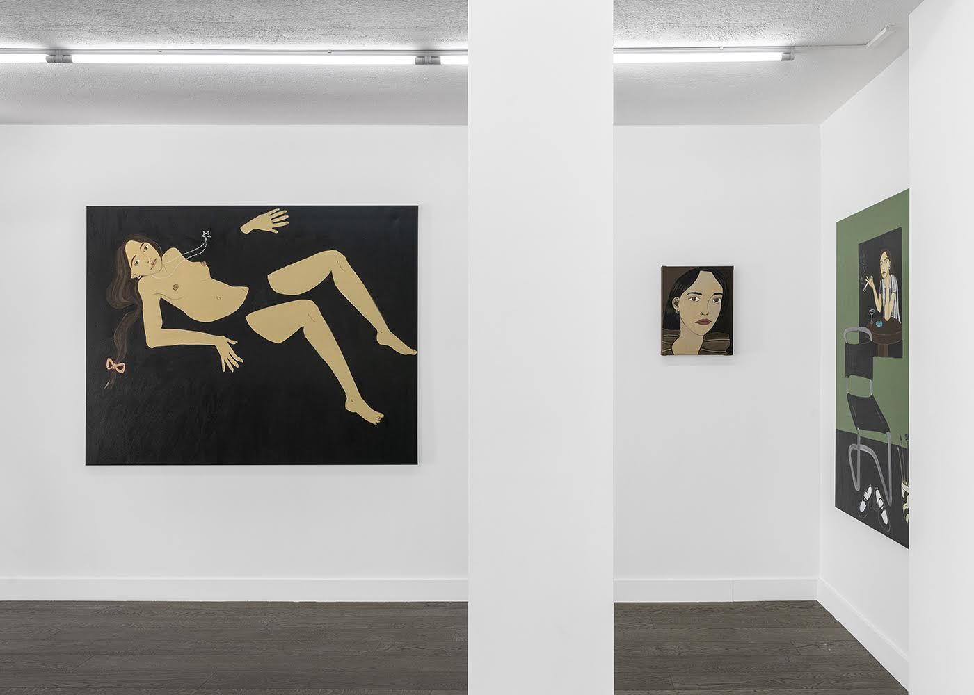 Barbara Moura, After All That Happened Darkness Did Not Win at Septieme, photo 3