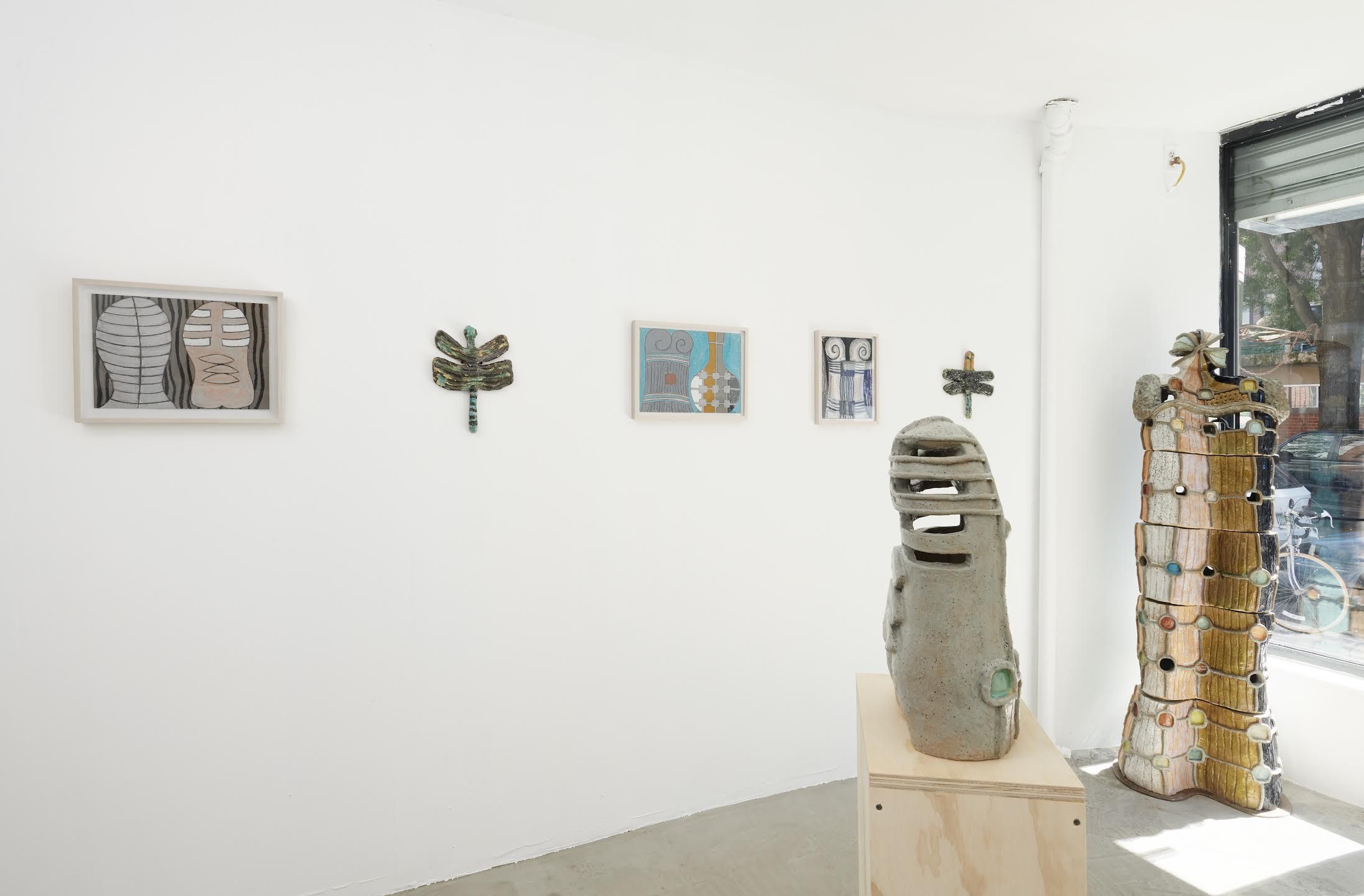 Elisa Soliven, Hybrid House at McBride / Dillman, photo 2