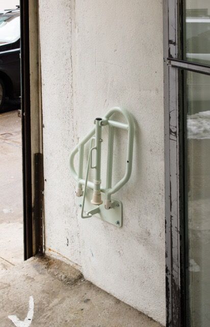 Andrew Norman Wilson, Wether at Chapter NY, photo 7
