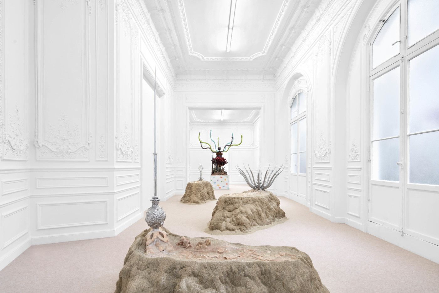 Max Hooper Schneider, Damaged by Miracles at High Art, photo 6