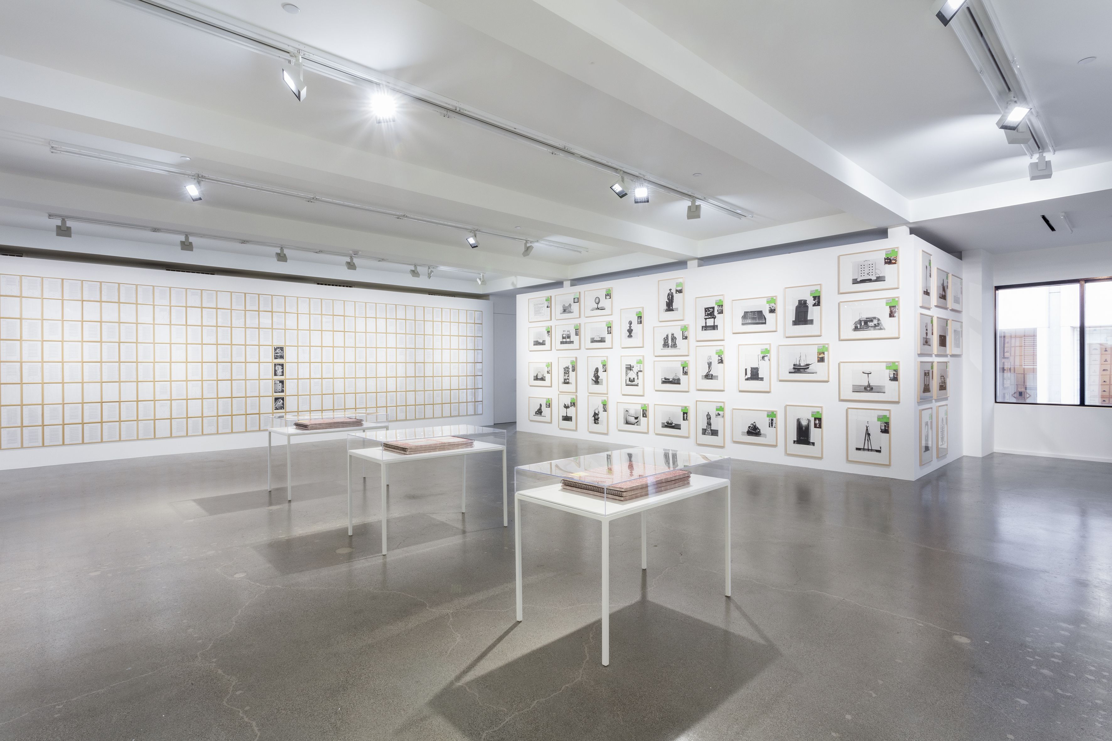Hanne Darboven, Hanne Darboven at Sprüth Magers, photo 5