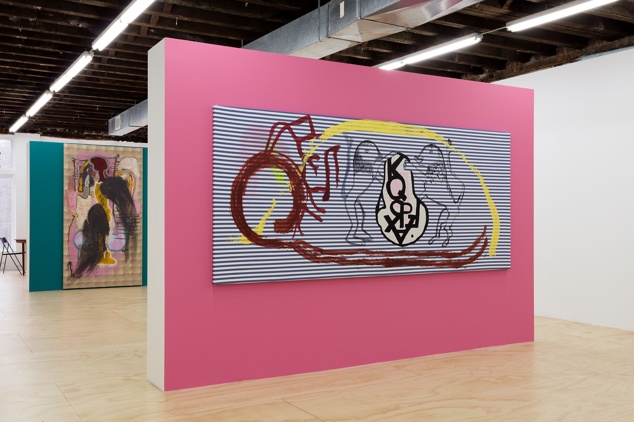 Michaela Eichwald, Frank at Reena Spaulings Fine Art, photo 2