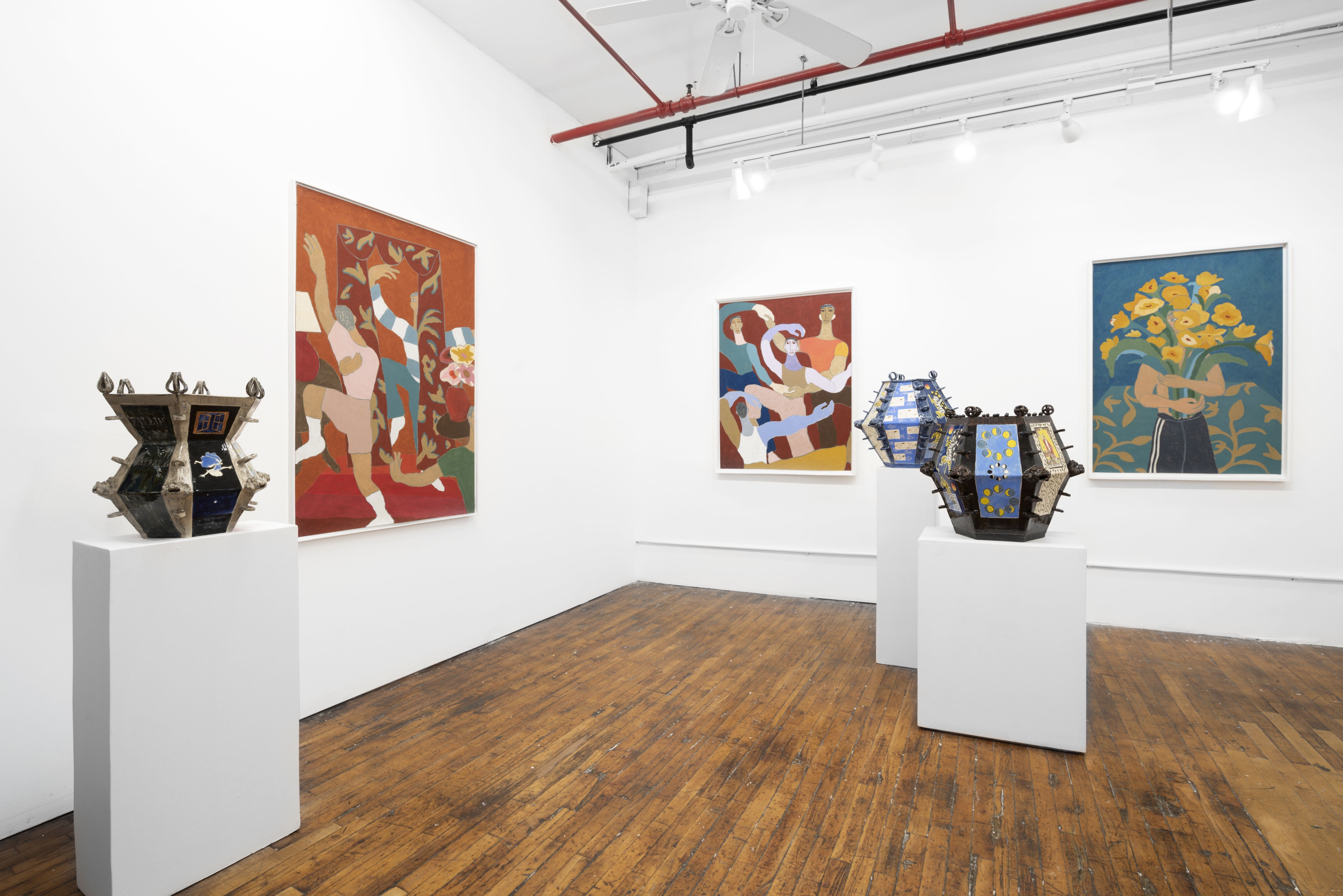 Angelo Vasta & SiSi Chen, The Moon Dancers at Tappeto Volante, photo 2
